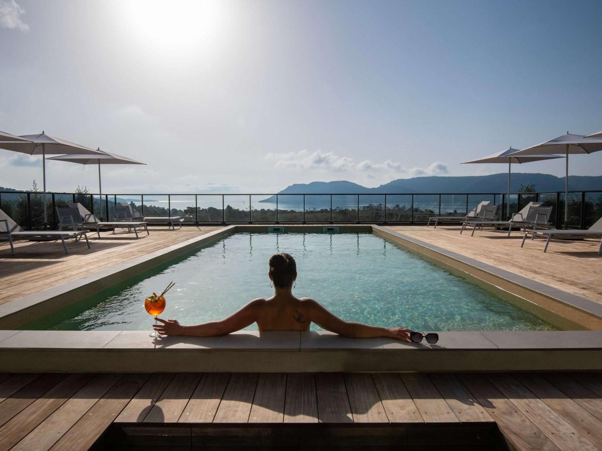Hotel Ibis Styles Porto Vecchio Exterior foto