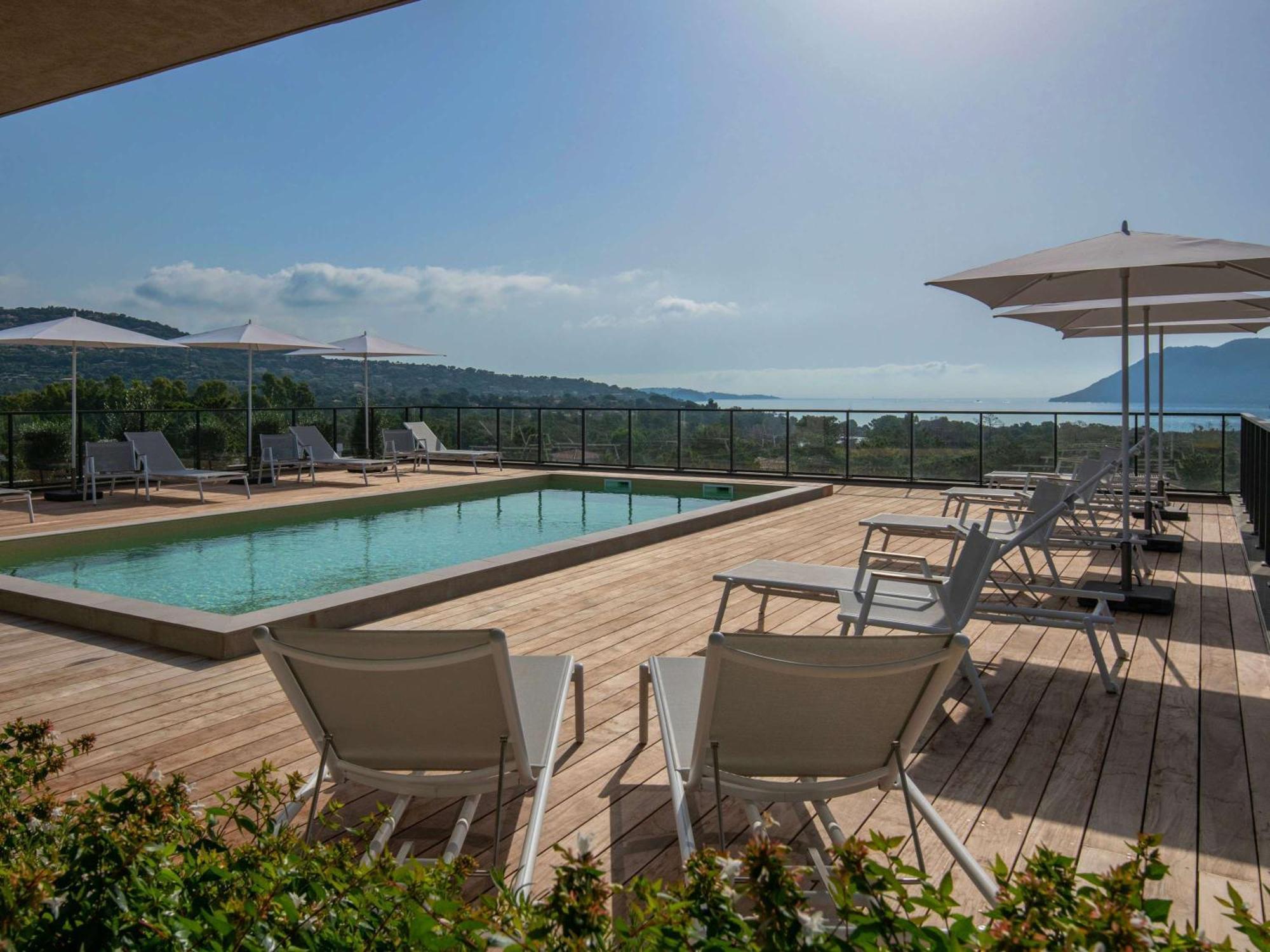 Hotel Ibis Styles Porto Vecchio Exterior foto