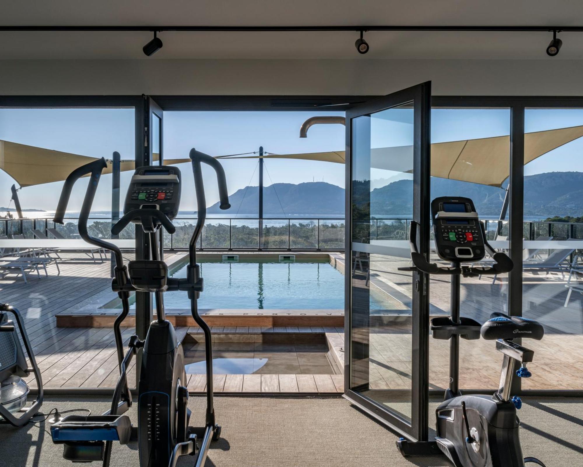 Hotel Ibis Styles Porto Vecchio Exterior foto